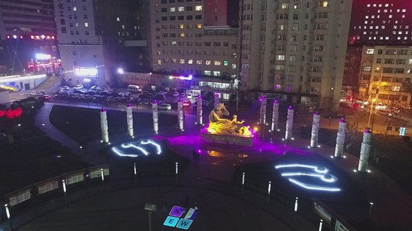 城市廣場(chǎng)照明設(shè)計(jì)應(yīng)該注意什么？
